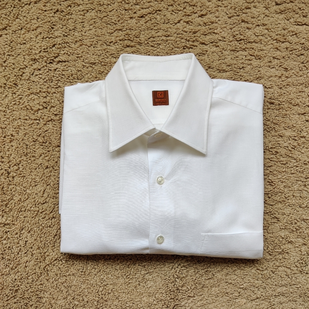 NEW Giorgio's of Palm Beach Dress Shirt